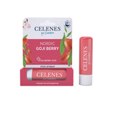 Celenes By Sweden Nordic Goji Berry Stick Lip Balm
